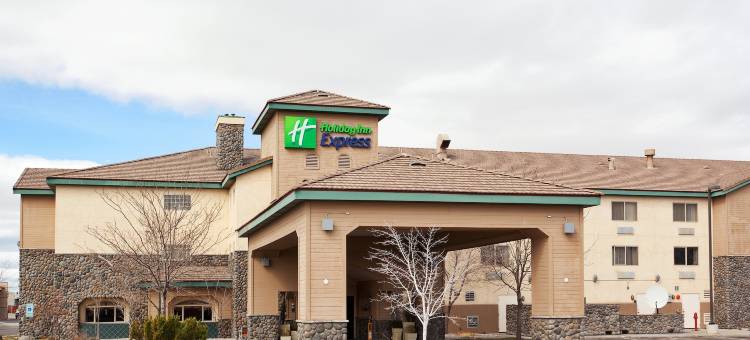 智选假日酒店法伦 by IHG(Holiday Inn Express Fallon by IHG)图片