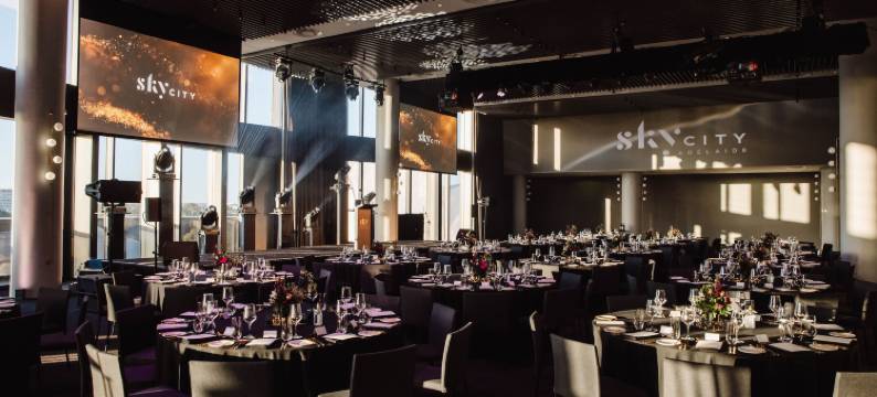 黎明女神酒店(Eos by SkyCity)图片