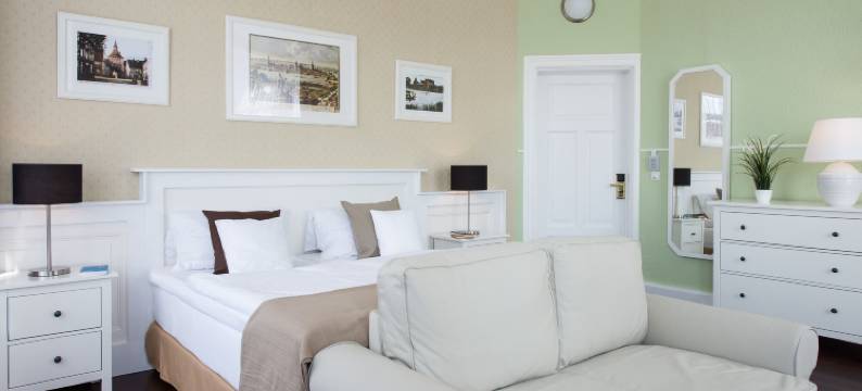 施特拉尔松德酒店(Hotel Stralsund)图片