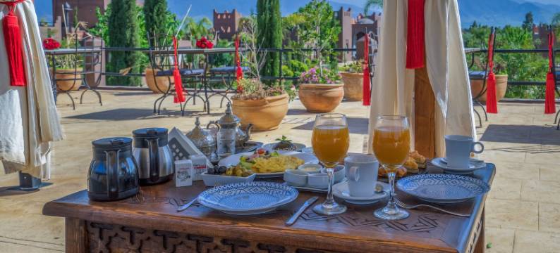 塔吉亚特拉斯养生酒店(Taj Atlas Wellness Boutique Hôtel & Spa)图片