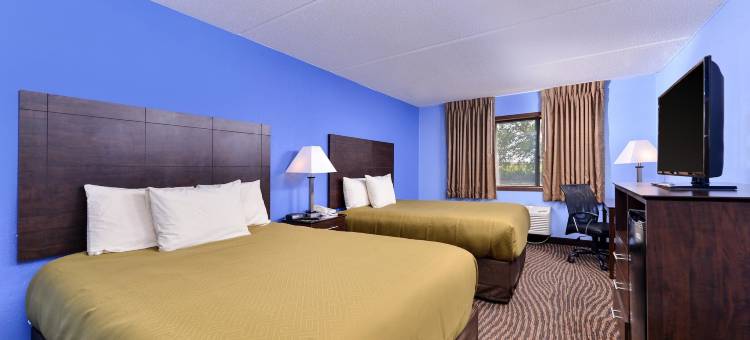 克莱尔莱克美洲最佳价值酒店(Americas Best Value Inn Clear Lake)图片