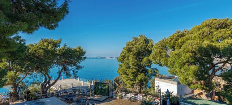 帕拉兹内酒店(Le Palazzine Hotel)图片