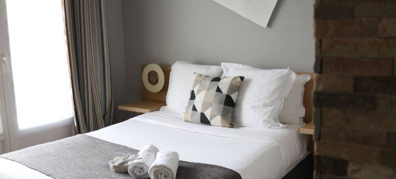 图萨特蓝色酒店(Hotel le Transat Bleu)图片