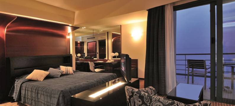 罗塔奇 俱乐部酒店(Club Hotel Casino Loutraki)图片