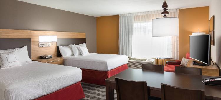 TownePlace Suites Las Vegas Stadium District图片