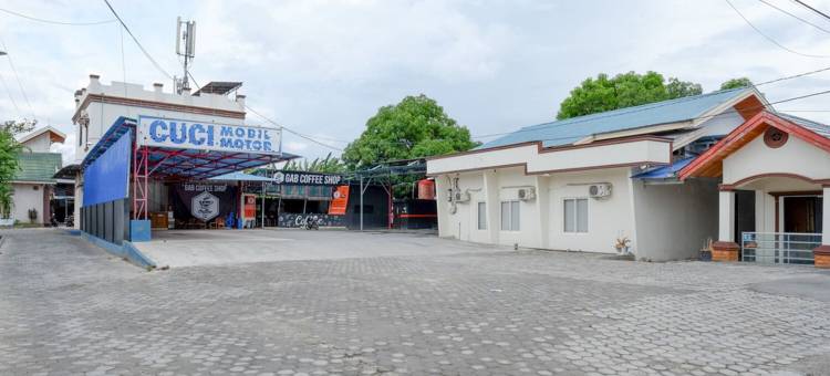 红多兹@布米帕鲁皮酒店(RedDoorz @ Hotel Bumi Palupy)图片