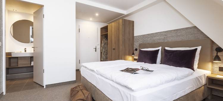 模特酒店和公寓(Maakt Apartments)图片