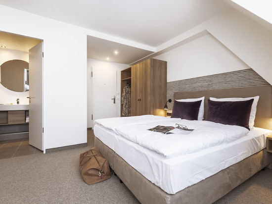 模特酒店和公寓