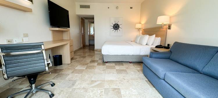 比亚埃尔莫萨塔巴斯科万怡酒店(Courtyard Villahermosa Tabasco)图片