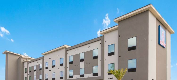 德州卡蒂Studio 6(Studio 6 Katy, TX)图片