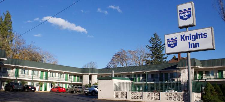 塞勒姆骑士酒店(Knights Inn Salem, or)图片