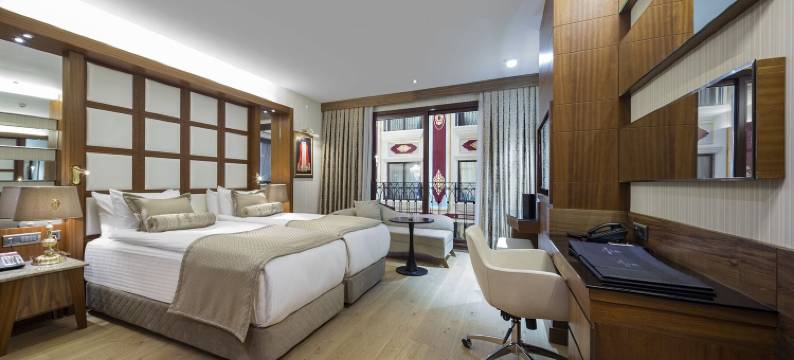 科尼亚大千年酒店(Grand Millenium Konya)图片