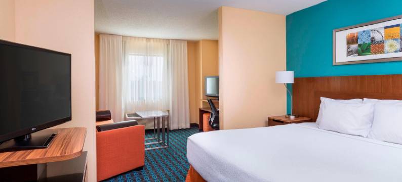 盖尔斯堡万枫酒店(Fairfield Inn & Suites Galesburg)图片