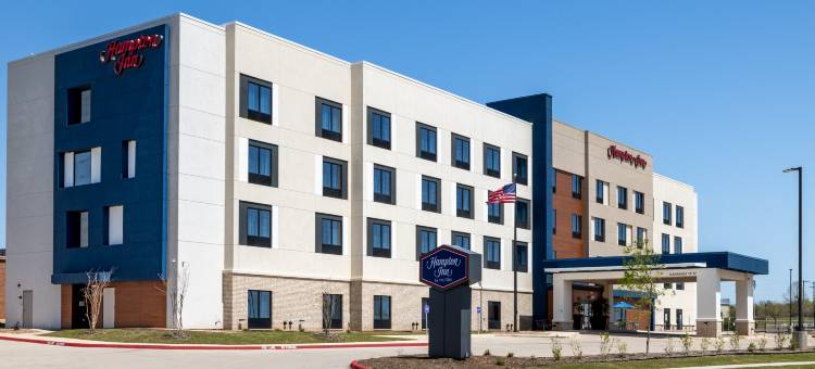 希尔顿欢朋酒店北威奇托福尔斯(Hampton Inn by Hilton Wichita Falls North)图片