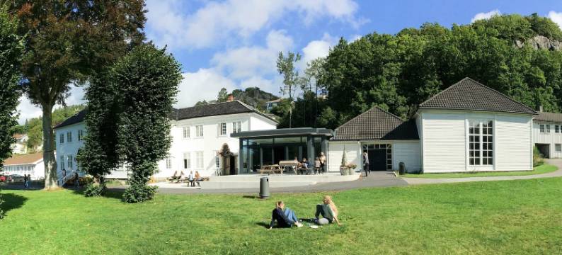 哈尔德民宿(Hald Bed and Breakfast)图片