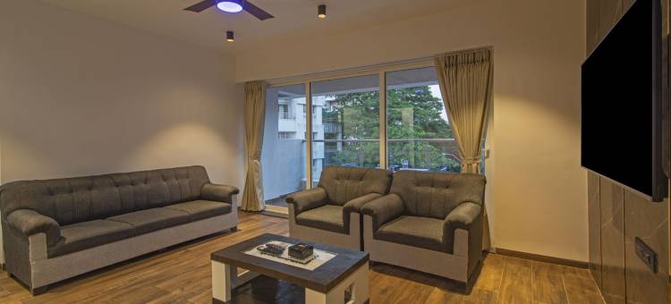 Treebo 阿蒂希舒适客栈(Treebo Atithi Comforts Inn)图片