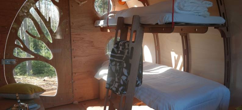 纳塞特斯马库斯农场公寓(Näsets Marcusgård)图片