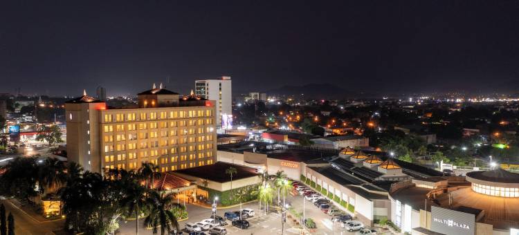 InterContinental Hotels 皇家圣佩德罗苏拉(InterContinental Hotels Real San Pedro Sula)图片