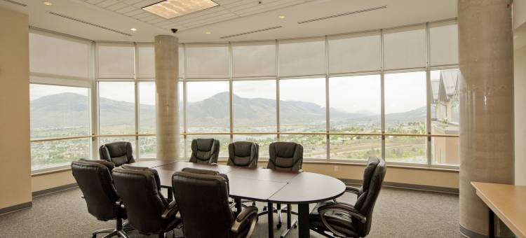 公寓及会议中心酒店 - 坎卢普斯(Residence & Conference Centre - Kamloops)图片