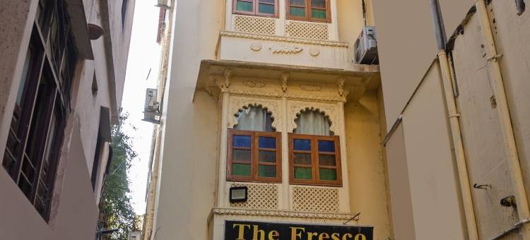 Treebo Fresco 比乔拉湖(Treebo the Fresco Lake Pichola)图片