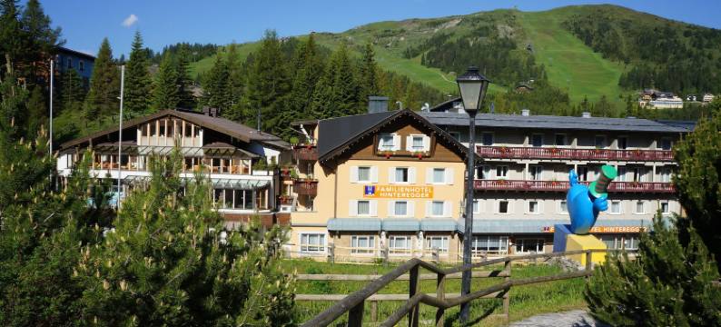 欣特雷格家庭酒店(Familienhotel Hinteregger)图片