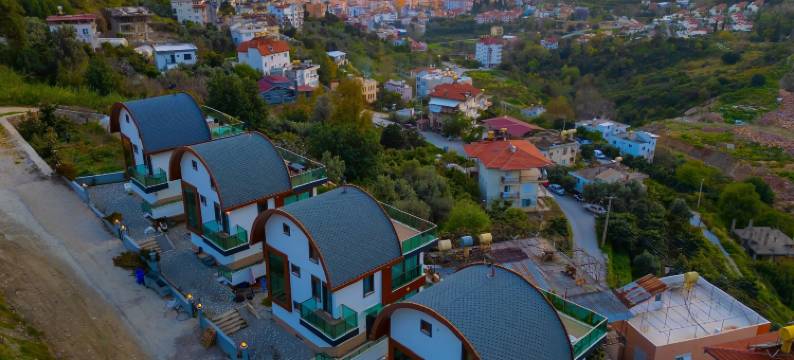 阿拉尼亚豪华别墅(Alanya Luxury Villas)图片