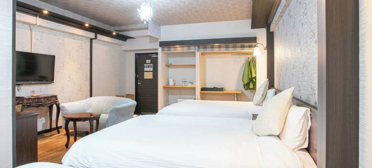 汤布院别庄四季彩酒店(Yufuin Besso Shikisai Hotel)图片