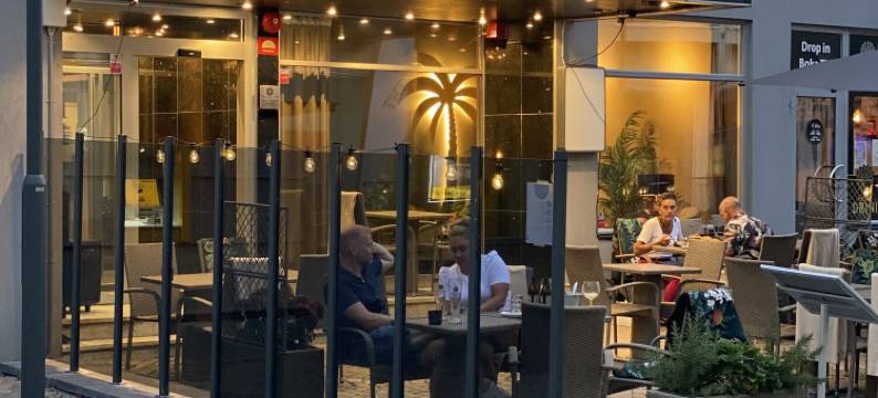 Palm Tree Hotel, Sure Hotel Collection by Best Western图片