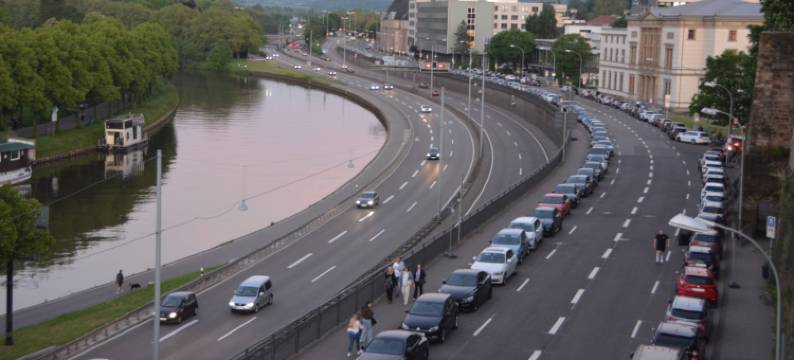 萨尔布吕肯城市公寓酒店(Saarbrücken City Apartments)图片