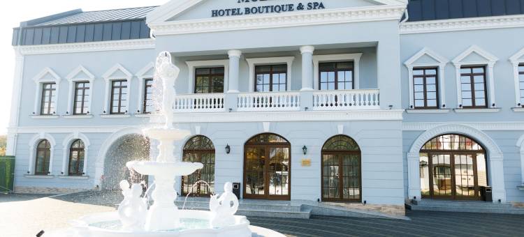 Muller酒店精品&Spa(穆勒精品及温泉酒店)(Muller Hotel Boutique & Spa)图片