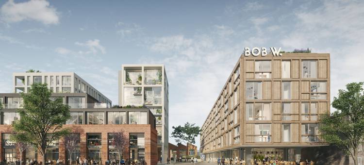 Bob W Noord酒店(Bob W Amsterdam Noord)图片