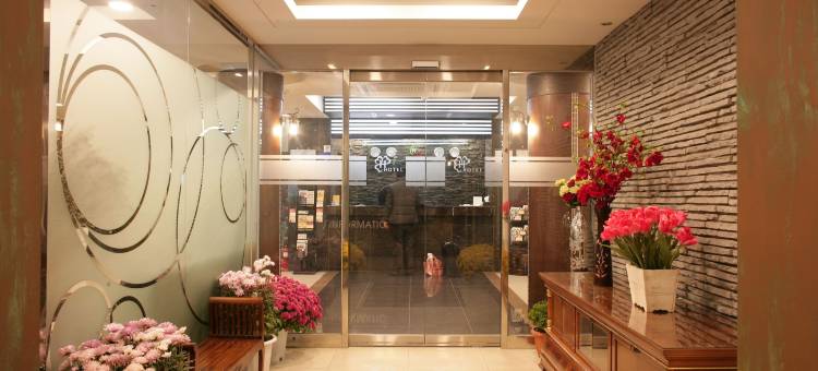 明洞山之家酒店(Hill House Myeongdong)图片