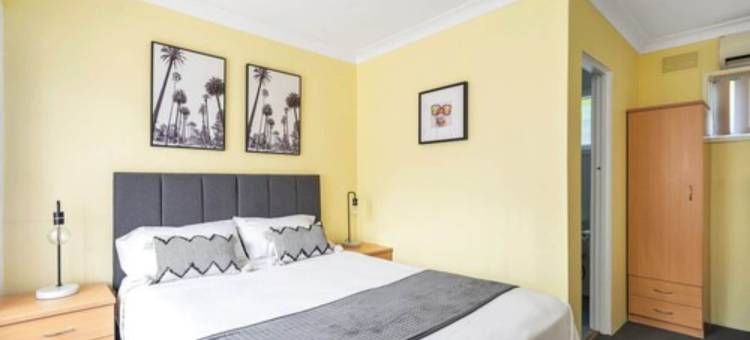 基亚玛汽车旅馆 617(Kiama Motel 617)图片