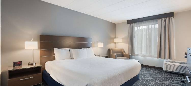 亨茨兰丁贝斯特韦斯特酒店(Best Western Hunts Landing Hotel Matamoras/Milford)图片