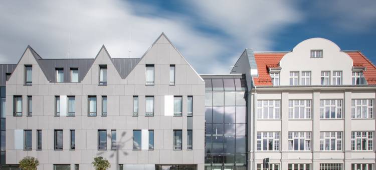 希尔顿欢朋酒店 格但斯克 奥利瓦(Hampton by Hilton Oliwa)图片