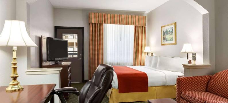 沃斯堡西丽怡酒店-I-30NAS JRB(Country Inn & Suites by Radisson, Fort Worth West l-30 NAS JRB)图片