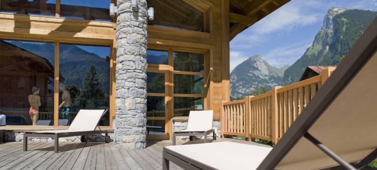 拉赖因德培雷斯CGH公寓式酒店及Spa(CGH Résidences & Spas la Reine des Prés)图片