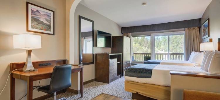 白鱼镇河畔酒店(Whitefish Riverfront Hotel)图片