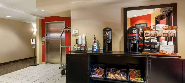 美国长住酒店套房-里诺-南梅多斯(Extended Stay America Suites - Reno - South Meadows)图片