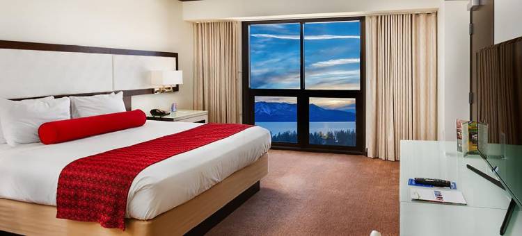 巴利湖塔霍娱乐场度假村(Bally's Lake Tahoe Casino Resort)图片