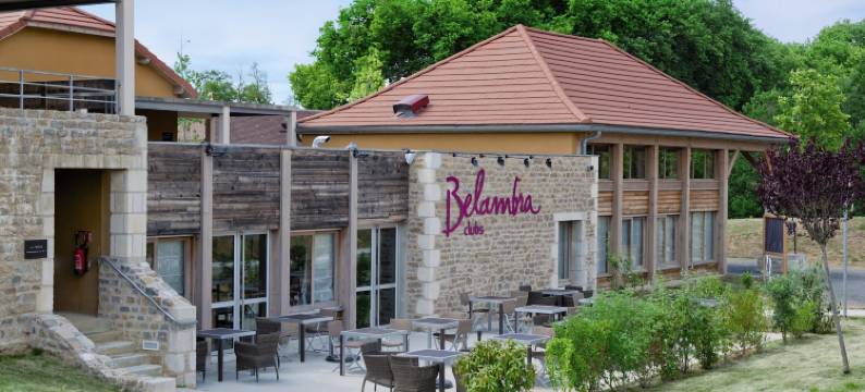 贝朗布拉俱乐部罗卡马多尔住宅 - 多尔多涅之门(Belambra Clubs Résidence Rocamadour - les Portes de Dordogne)图片