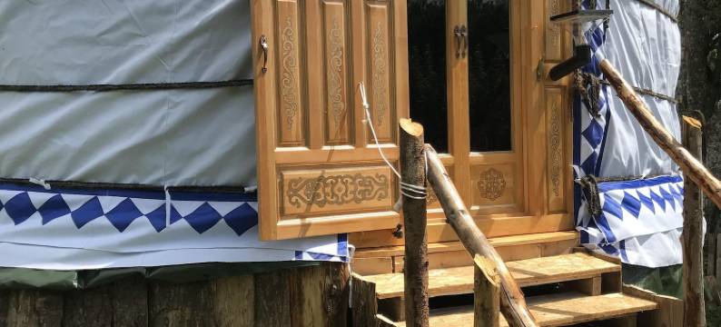 红莓蒙古包生态酒店(Eco Yourte les Airelles)图片