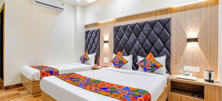 Fabhotel 里扎国际(FabHotel Riza International)图片