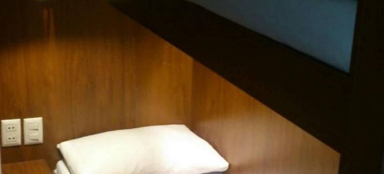 昂卡尔旅馆 - 机场睡眠盒子(Onkel Inn Airport Sleepbox)图片