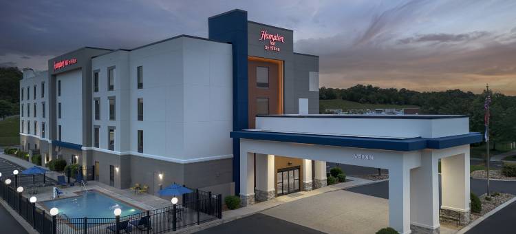 希尔顿欢朋酒店-勒诺城(Hampton Inn Lenoir City)图片