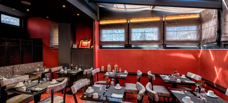 梅森格雷科特色酒店(Maison Grecque Hotel Extraordinaire)图片