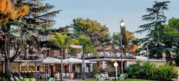 森林庄园景观酒店(Hacienda Forest View Hotel)图片