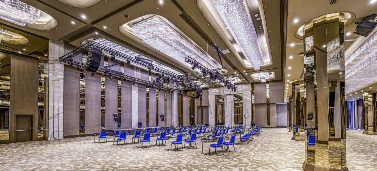 瓦迪斯坦布尔丽笙精选酒店(Radisson Collection Hotel Vadistanbul)图片