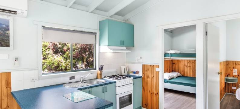 微风假日公园 - 霍尔斯山谷营地(Breeze Holiday Parks - Halls Gap)图片