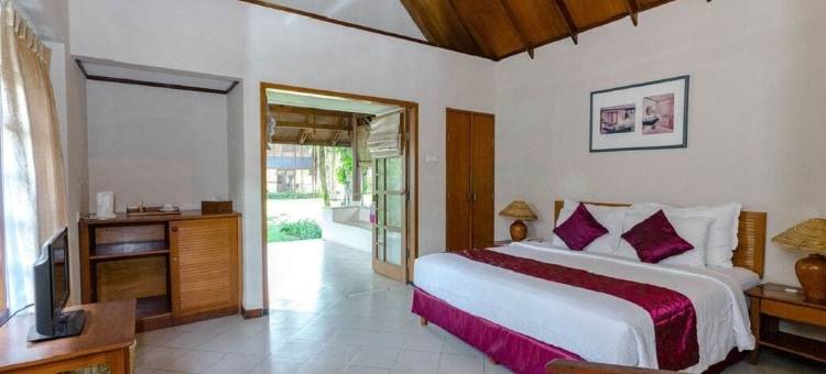 丹绒勒松海滩酒店(Tanjung Lesung Hotel)图片